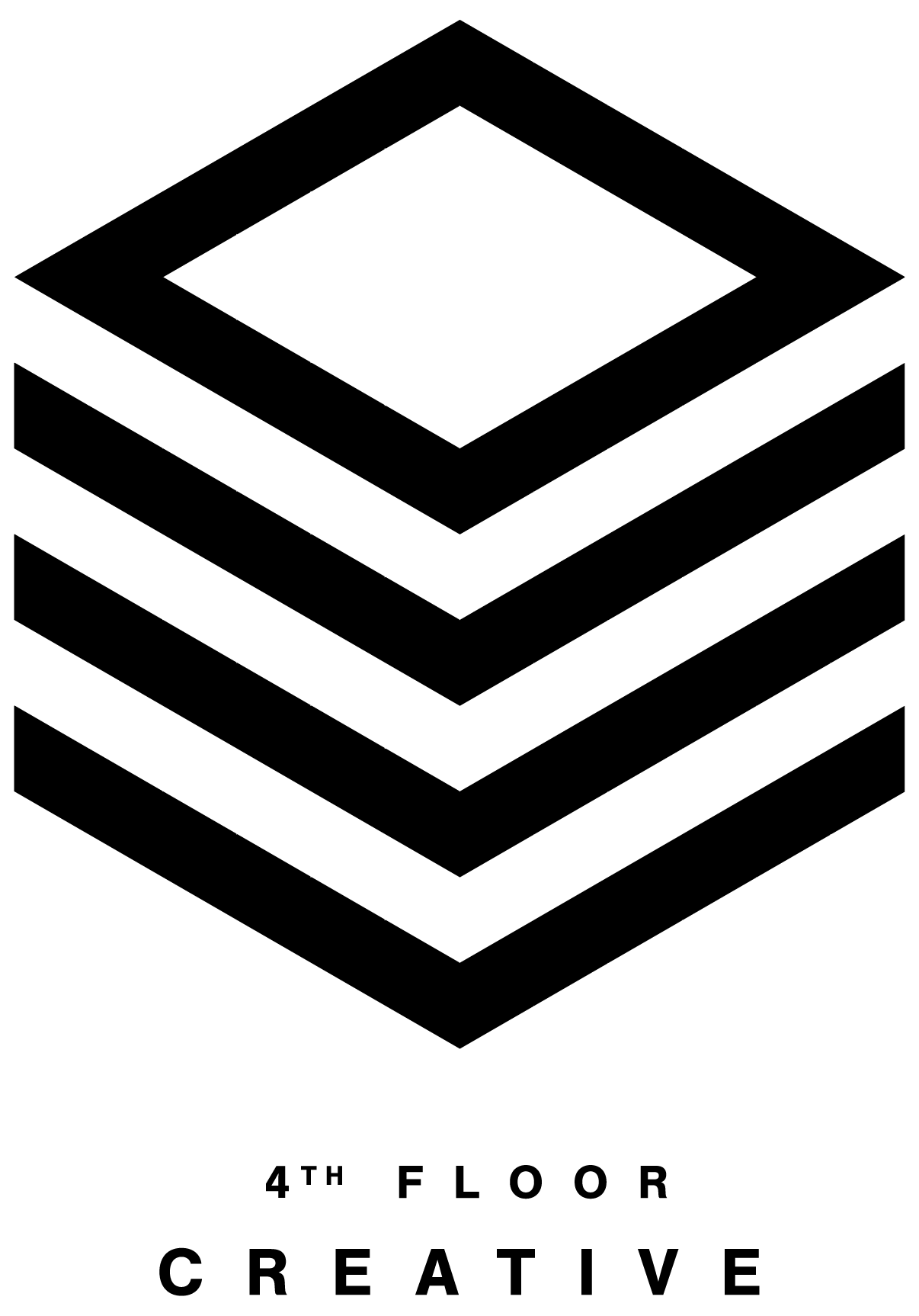 4th Floor Creative logo